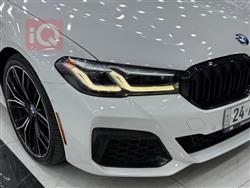 بي ام دبليو الفئة 5